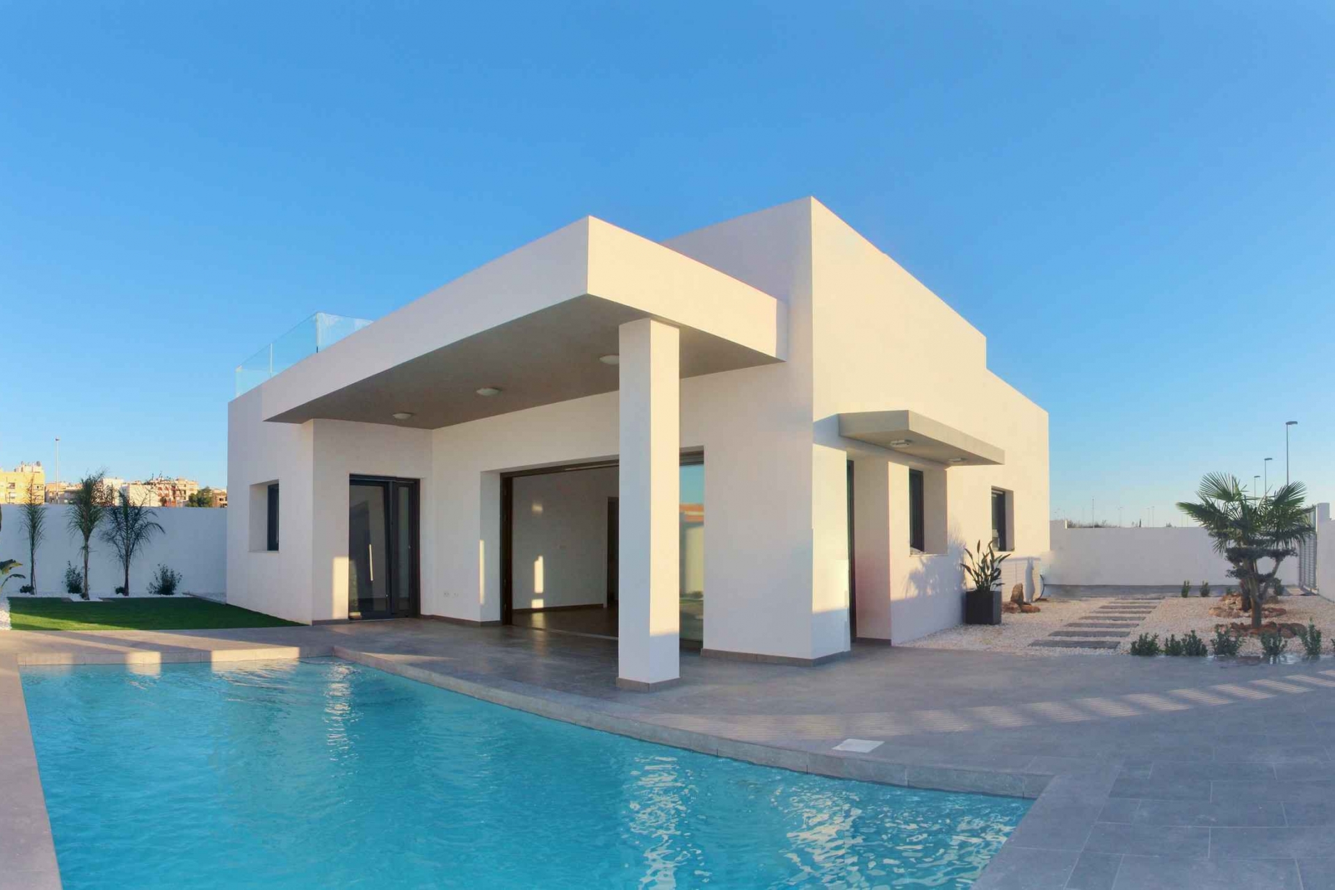 Nouvelle construction - detached -
Rafal