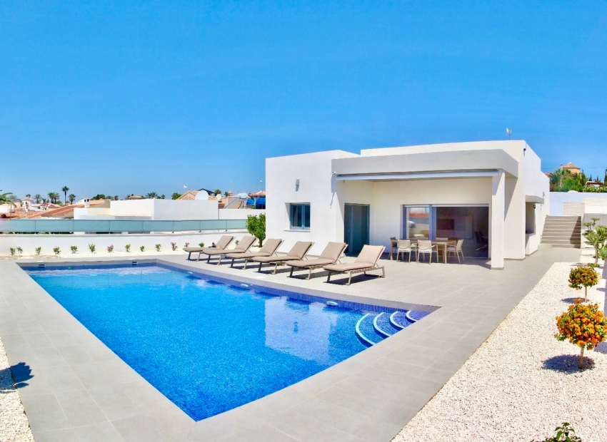 Nouvelle construction - detached -
Rafal
