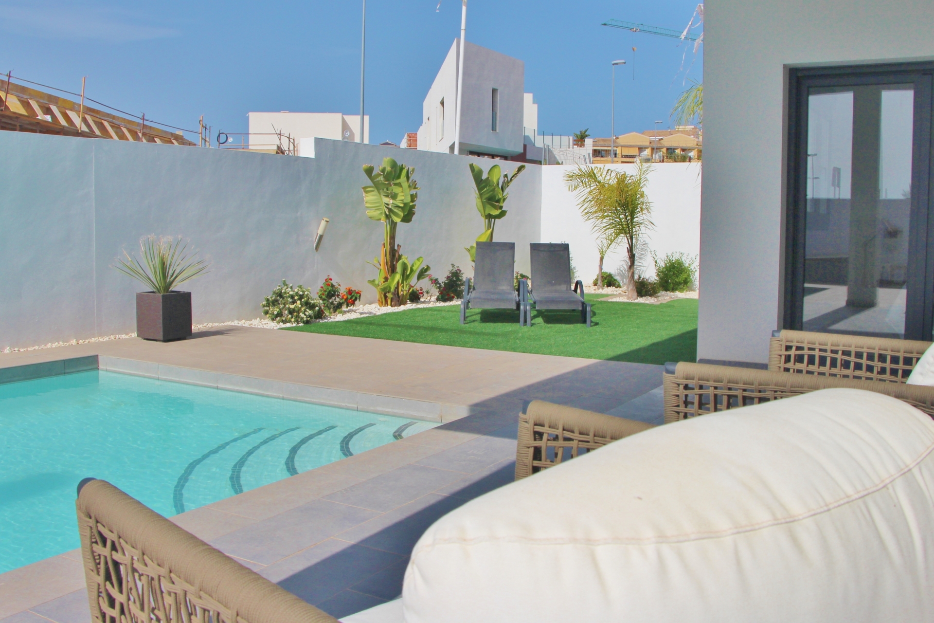 Nouvelle construction - detached -
Rafal