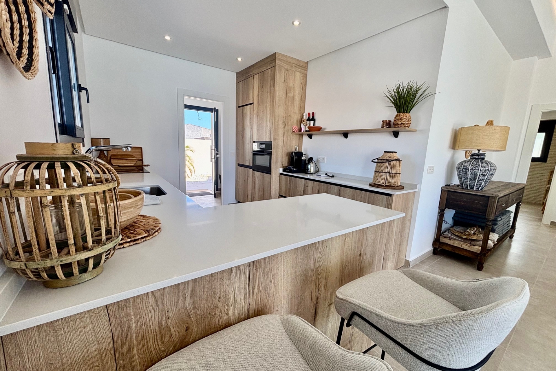 Nouvelle construction - detached -
Rafal
