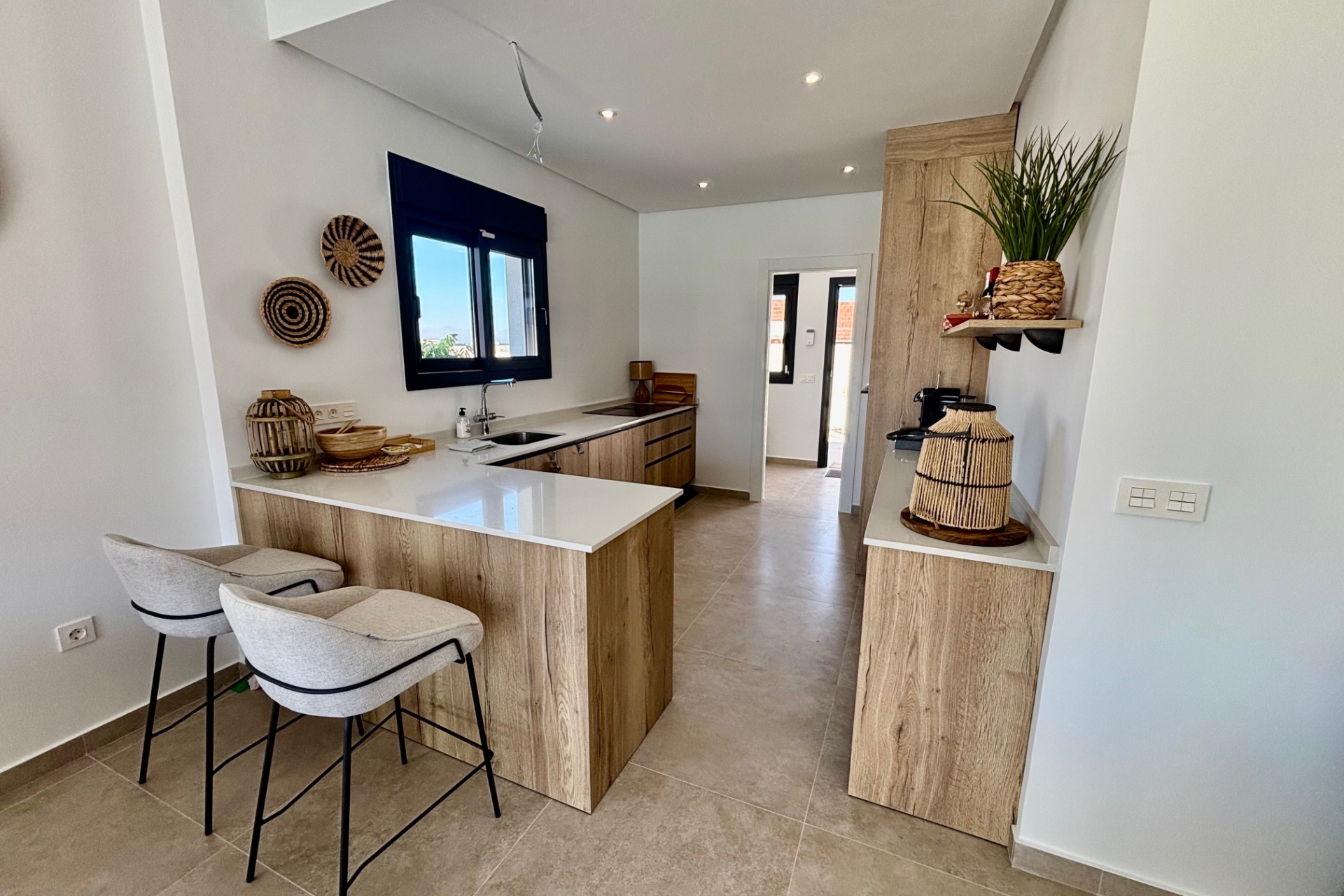 Nouvelle construction - detached -
Rafal