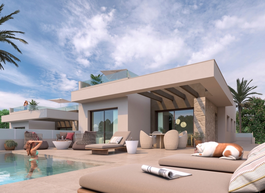 Nouvelle construction - detached -
Rojales
