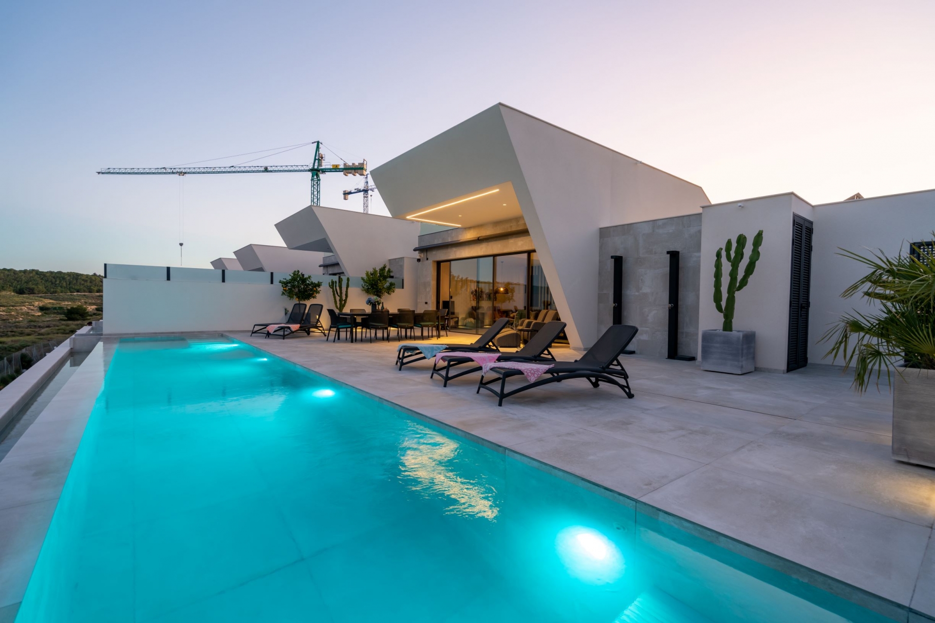 Nouvelle construction - detached -
Rojales