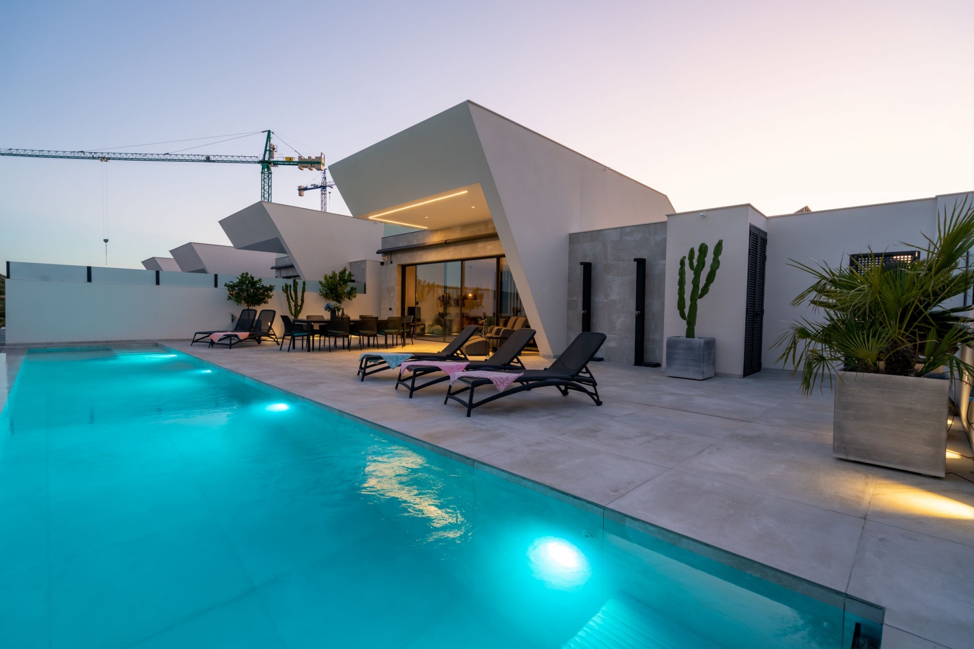 Nouvelle construction - detached -
Rojales