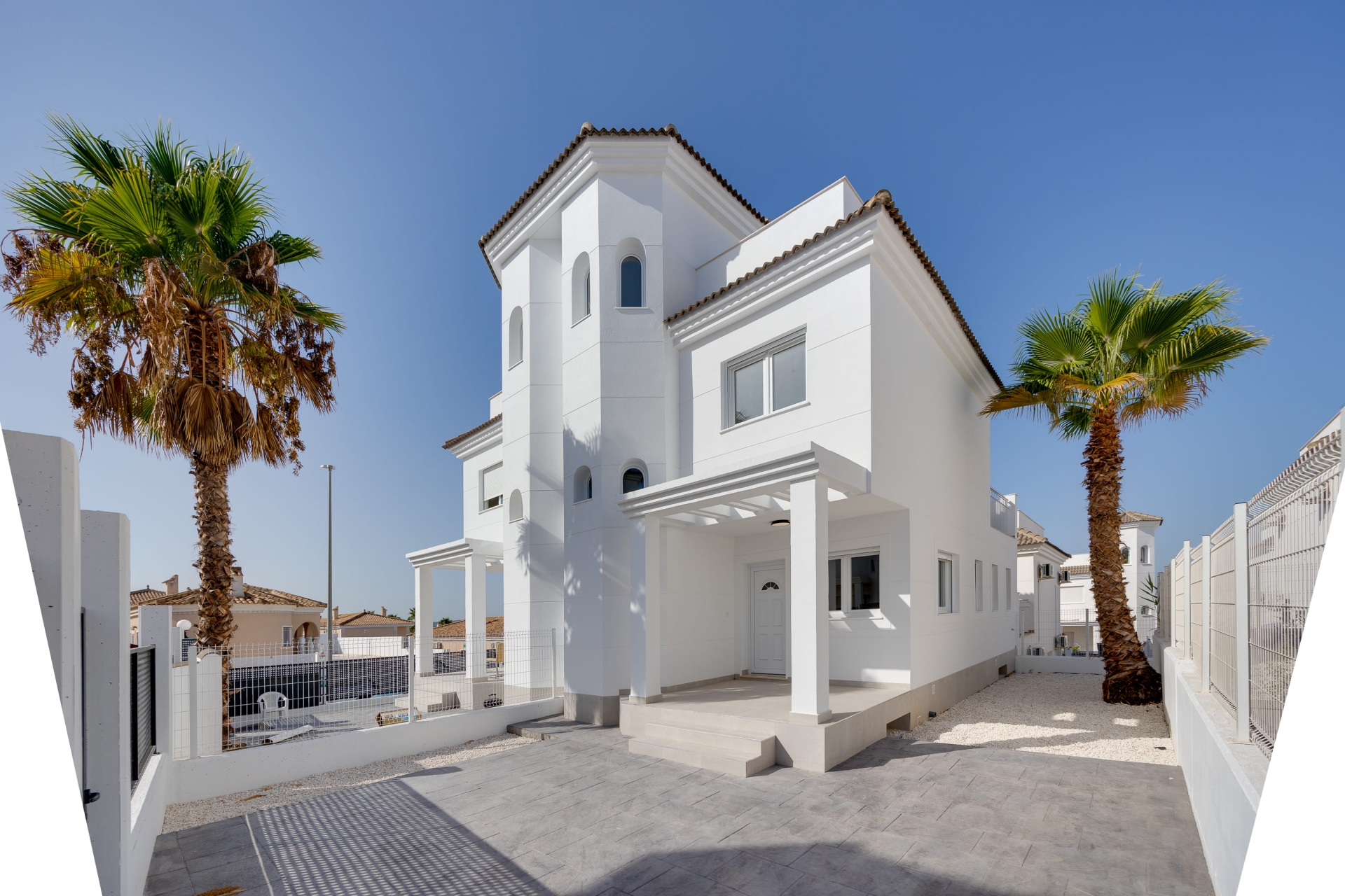 Nouvelle construction - detached -
San Fulgencio