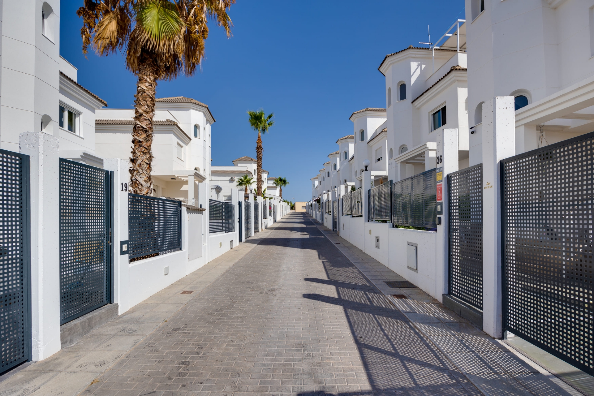 Nouvelle construction - detached -
San Fulgencio