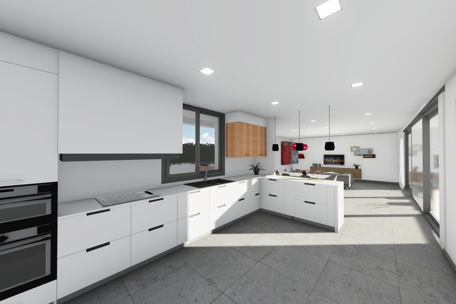 Nouvelle construction - detached -
San Juan de Los Terreros - San Juan de los Terreros