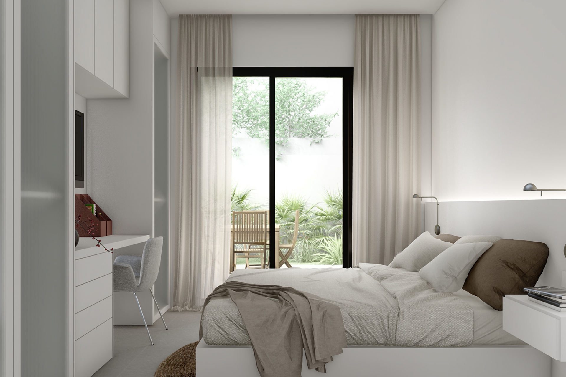 Nouvelle construction - detached -
San Juan de Los Terreros - San Juan de los Terreros