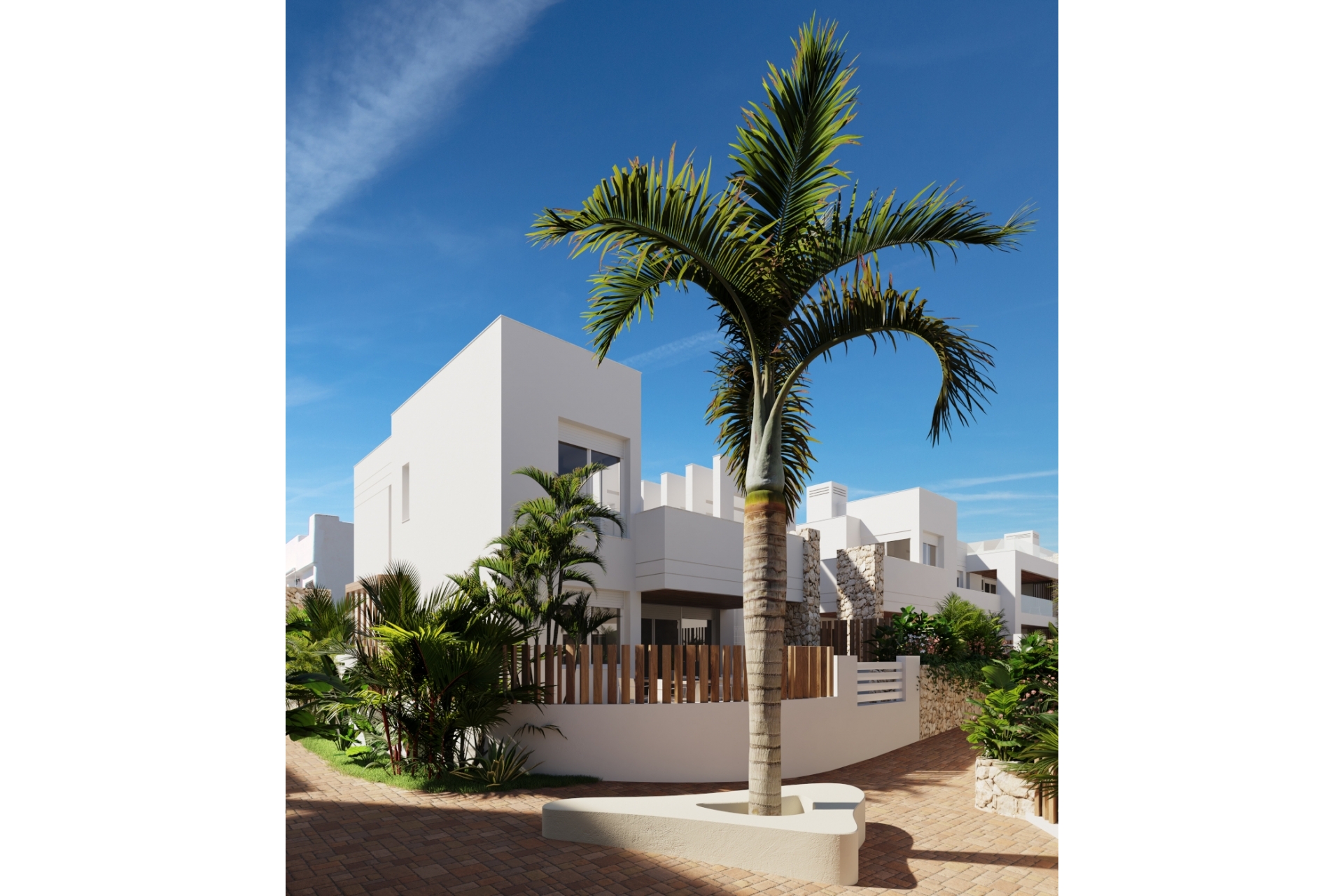 Nouvelle construction - detached -
San Juan de Los Terreros - San Juan de los Terreros