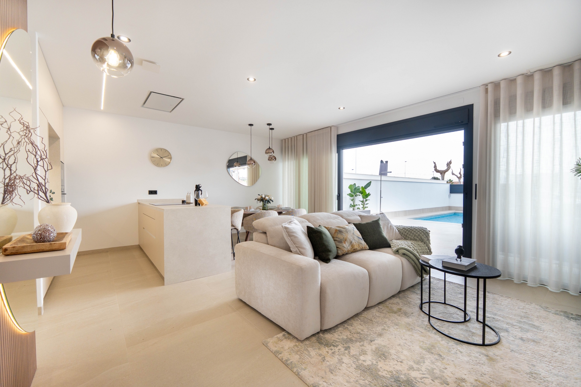 Nouvelle construction - detached -
San Pedro del Pinatar
