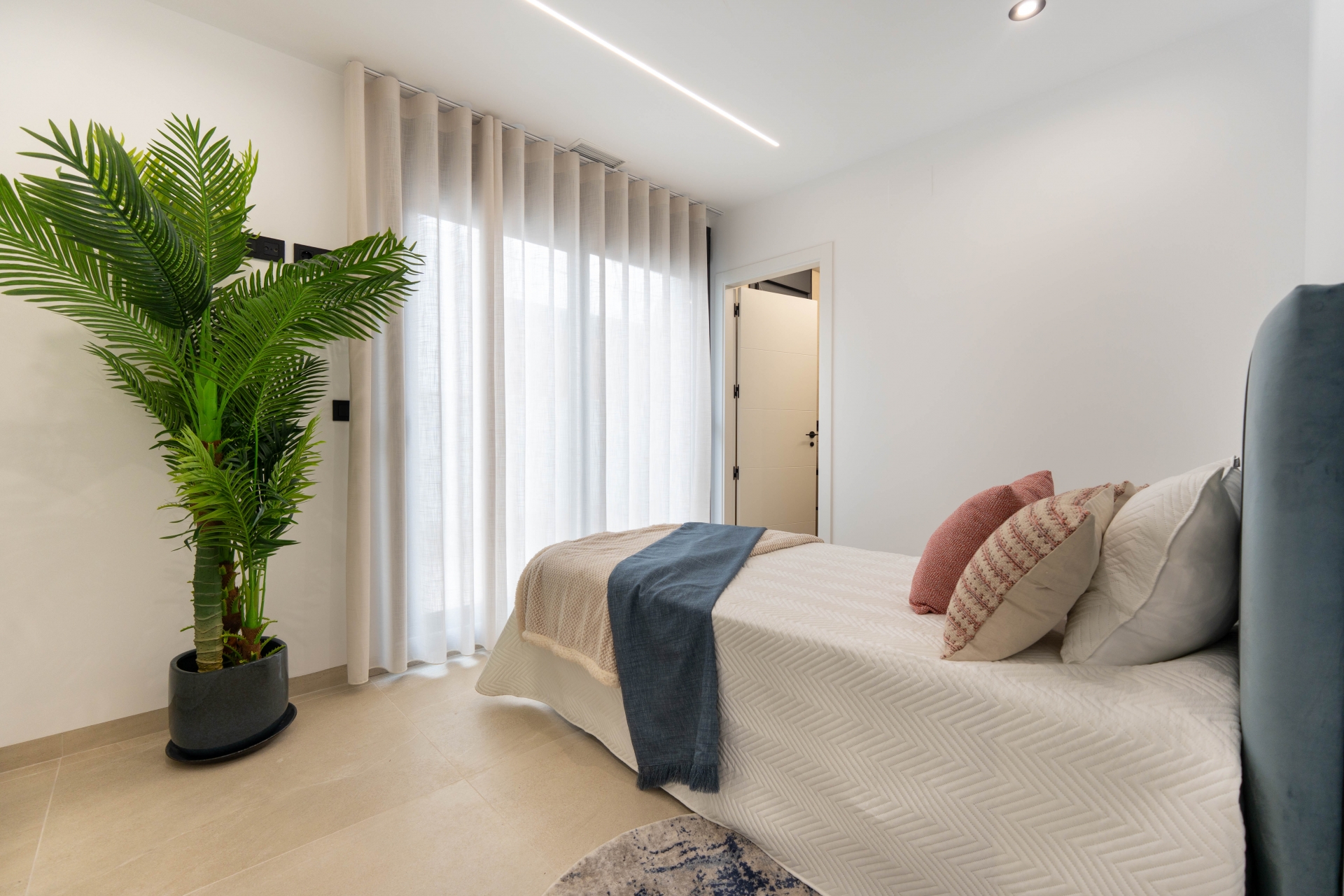 Nouvelle construction - detached -
San Pedro del Pinatar