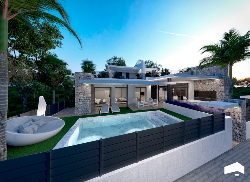 Nouvelle construction - detached -
Santa Rosalía