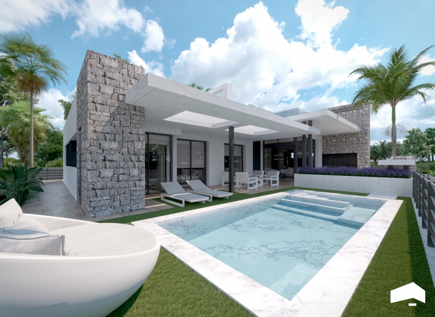 Nouvelle construction - detached -
Santa Rosalía