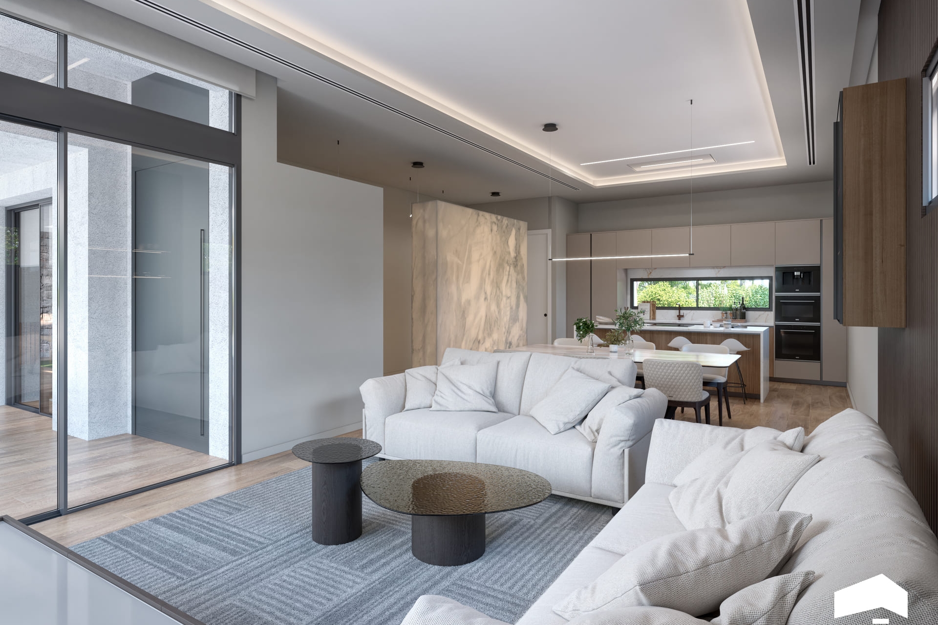 Nouvelle construction - detached -
Santa Rosalía
