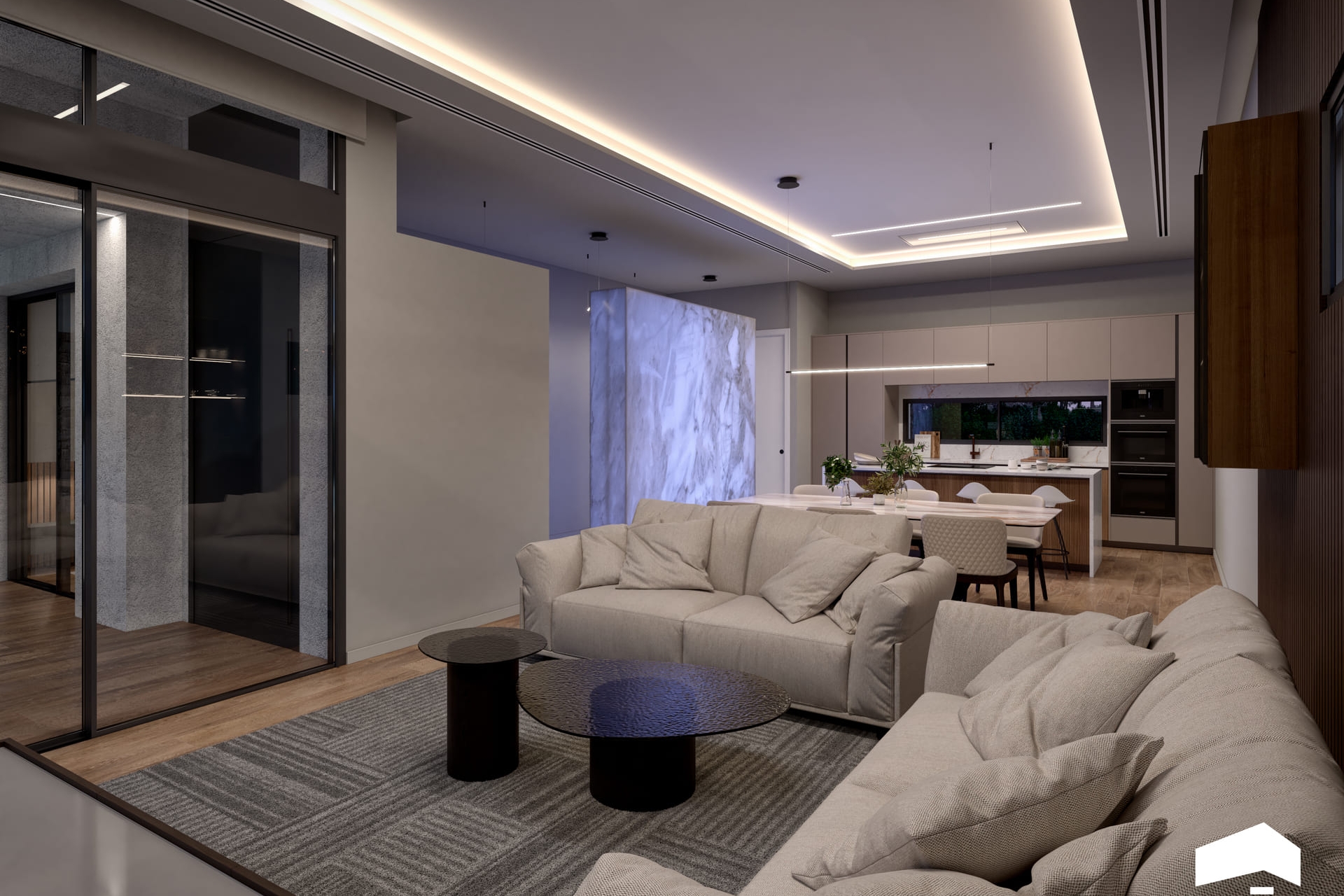 Nouvelle construction - detached -
Santa Rosalía