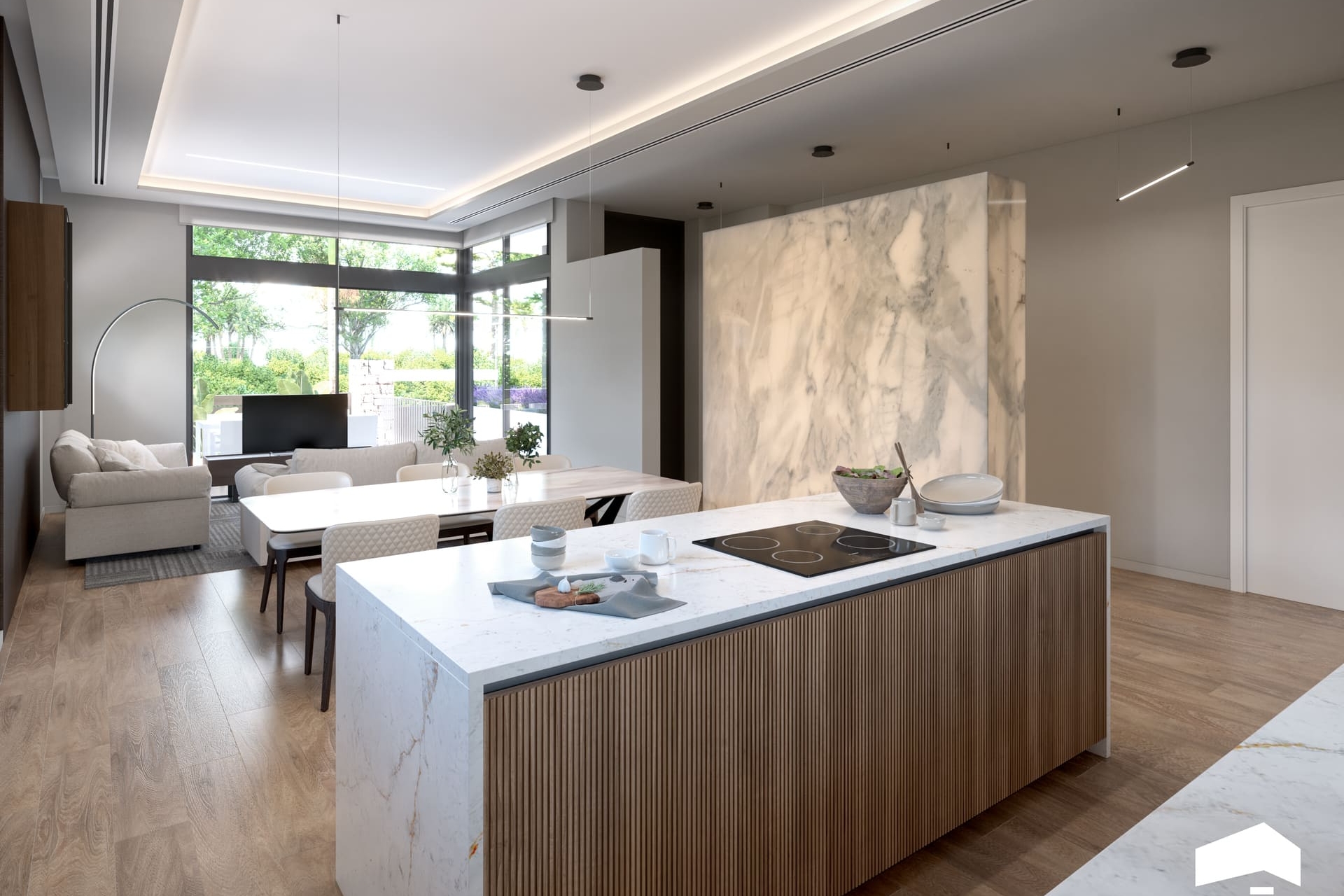 Nouvelle construction - detached -
Santa Rosalía