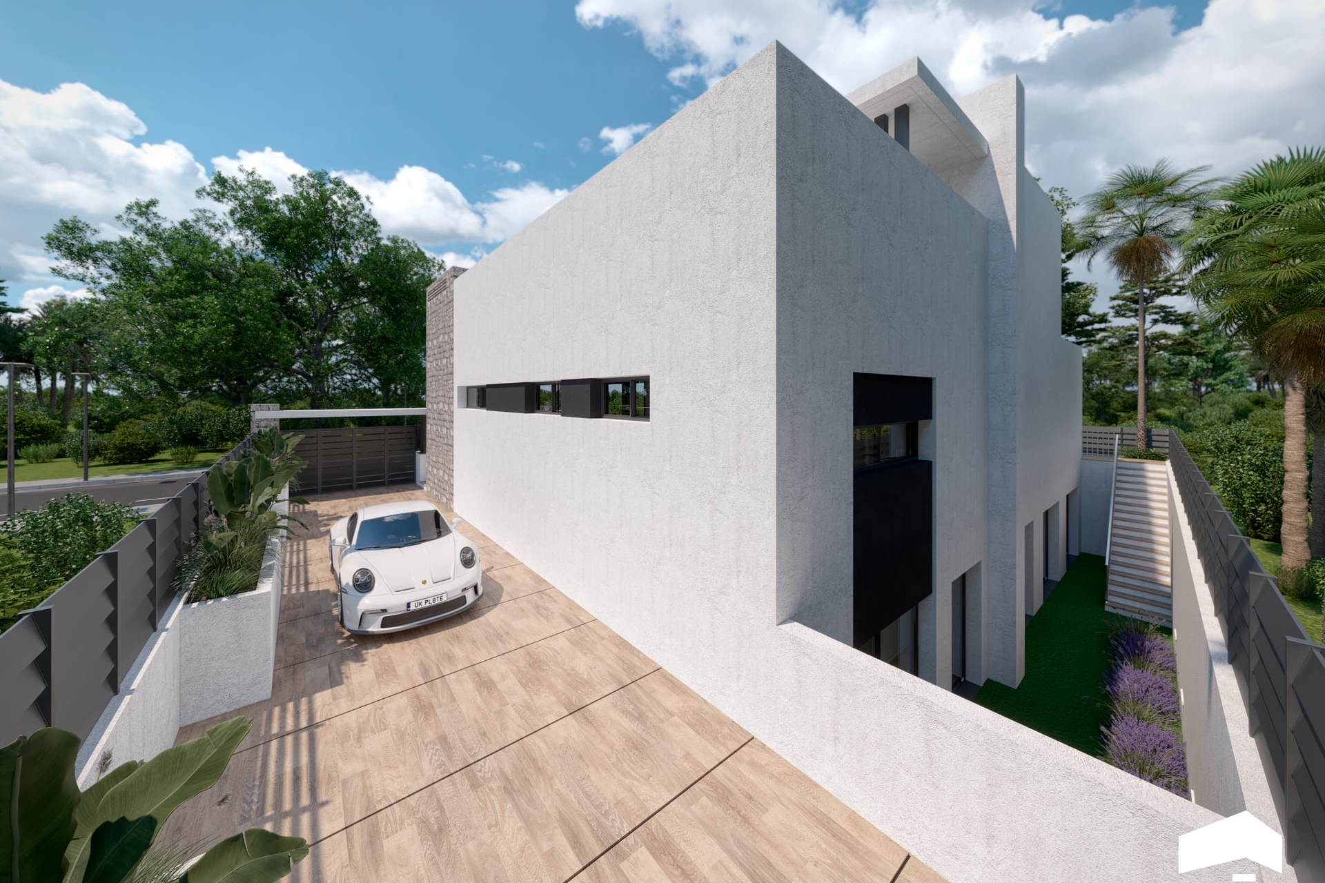 Nouvelle construction - detached -
Santa Rosalía