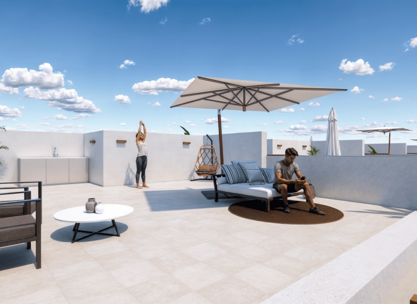 Nouvelle construction - detached -
Torre-Pacheco