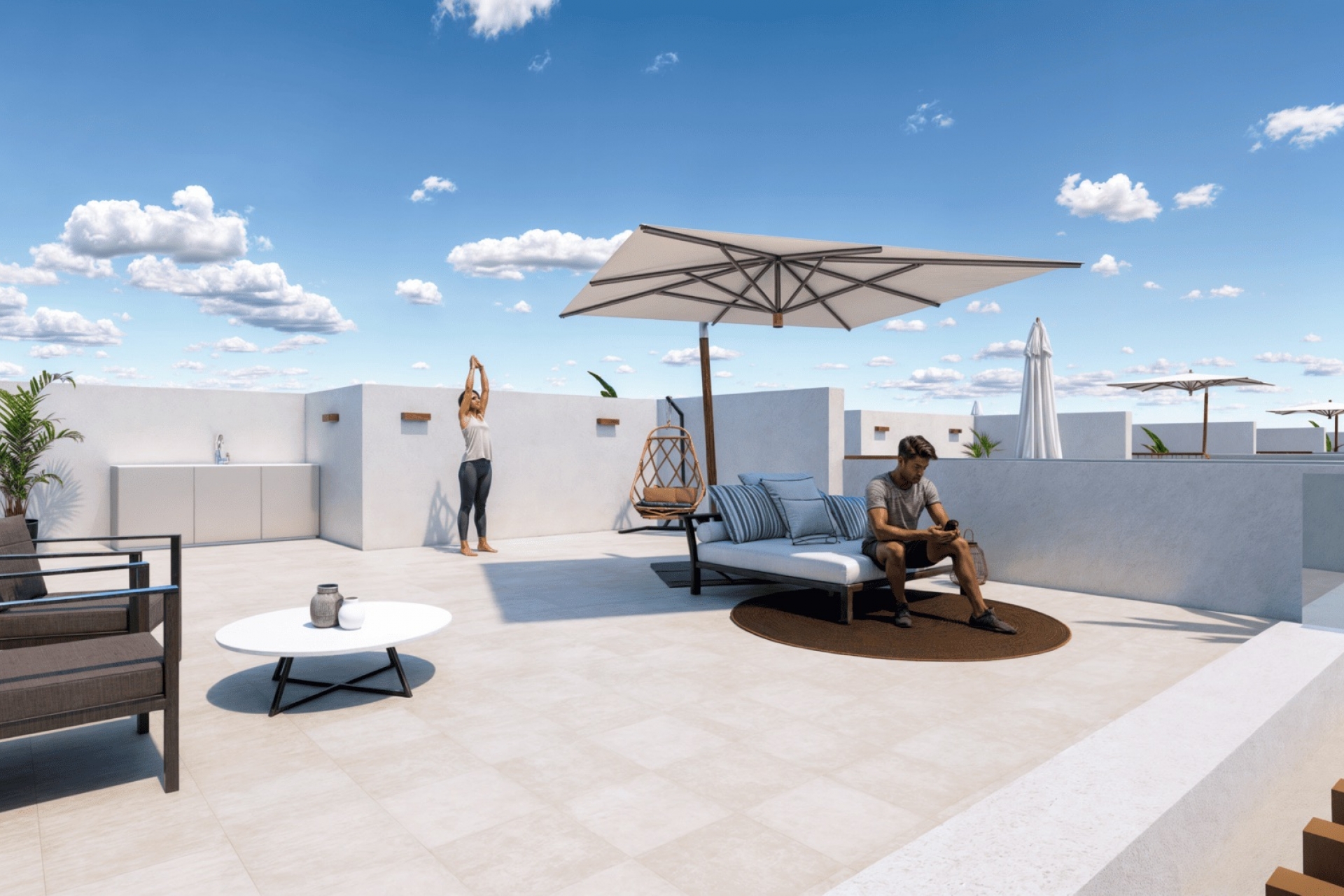 Nouvelle construction - detached -
Torre-Pacheco