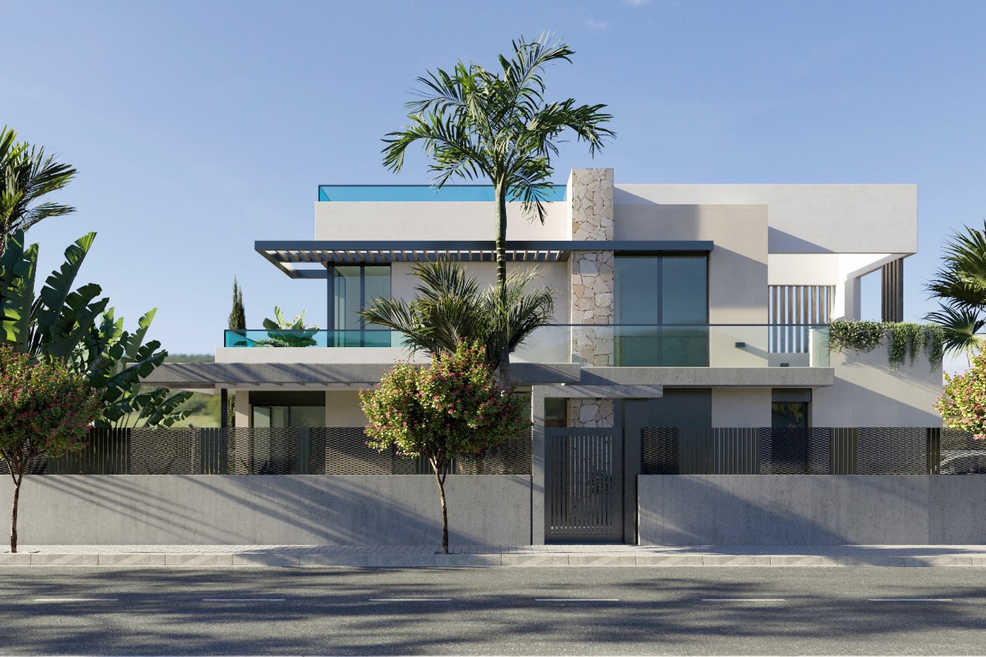 Nouvelle construction - detached -
Torre-Pacheco