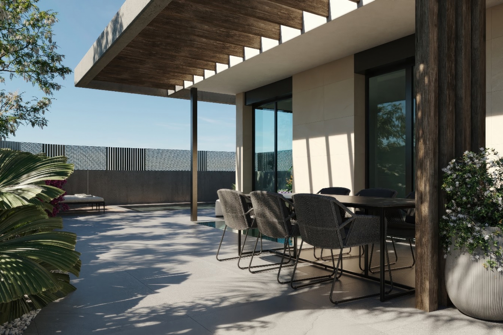 Nouvelle construction - detached -
Torre-Pacheco