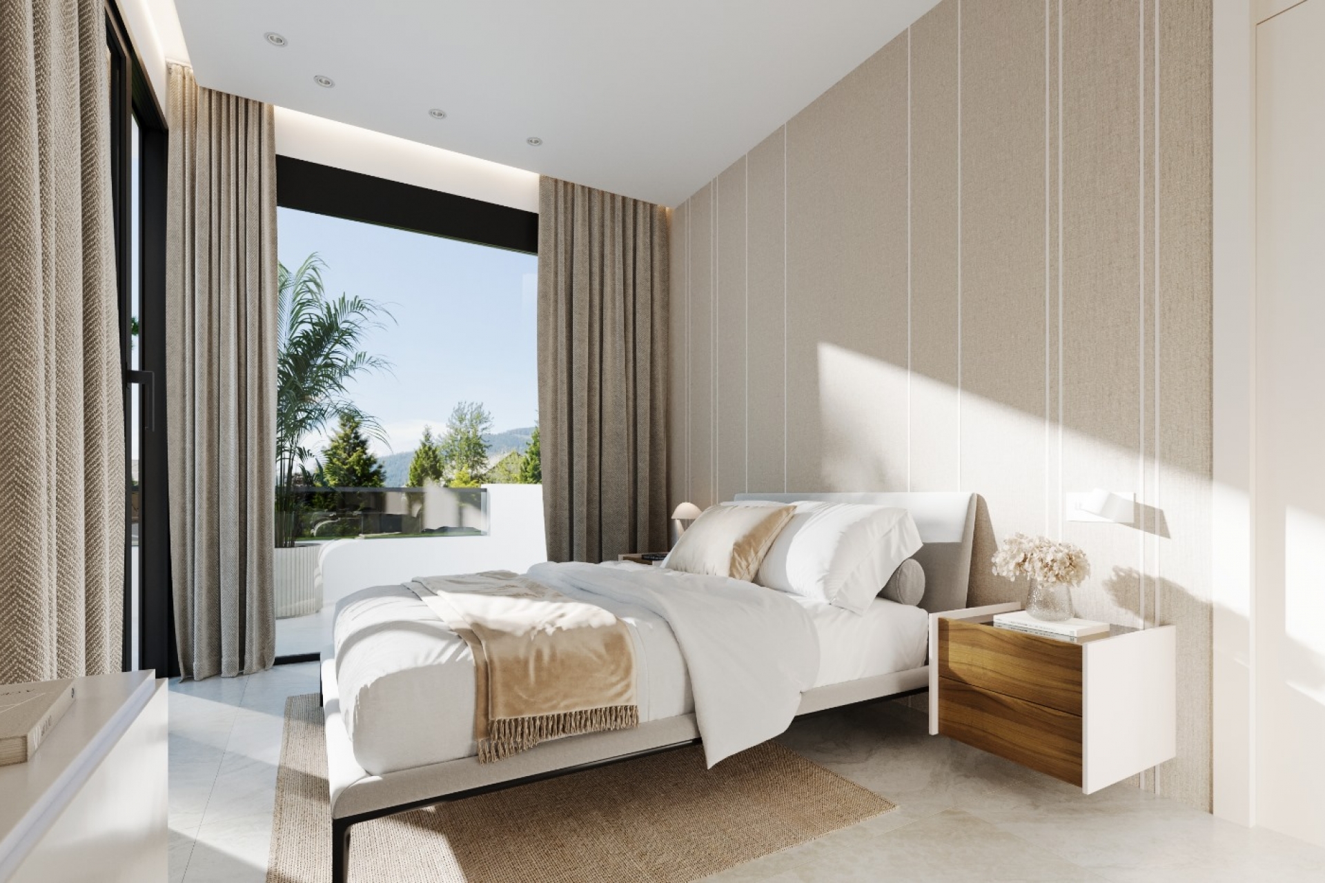 Nouvelle construction - detached -
Torre-Pacheco
