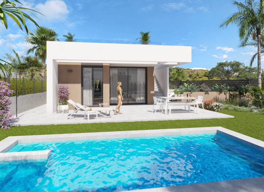 Nouvelle construction - detached -
Vera