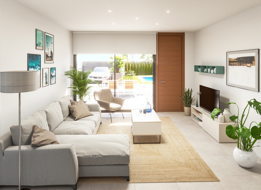 Nouvelle construction - detached -
Vera