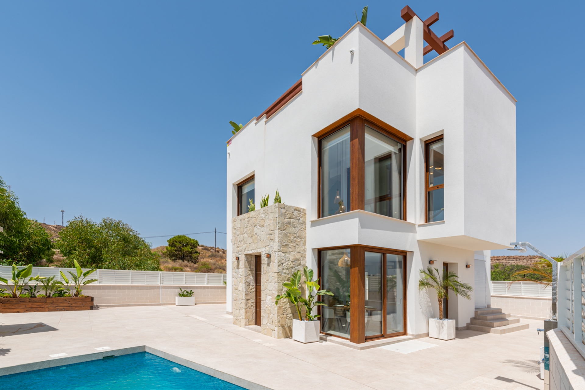 Nouvelle construction - detached -
Vera