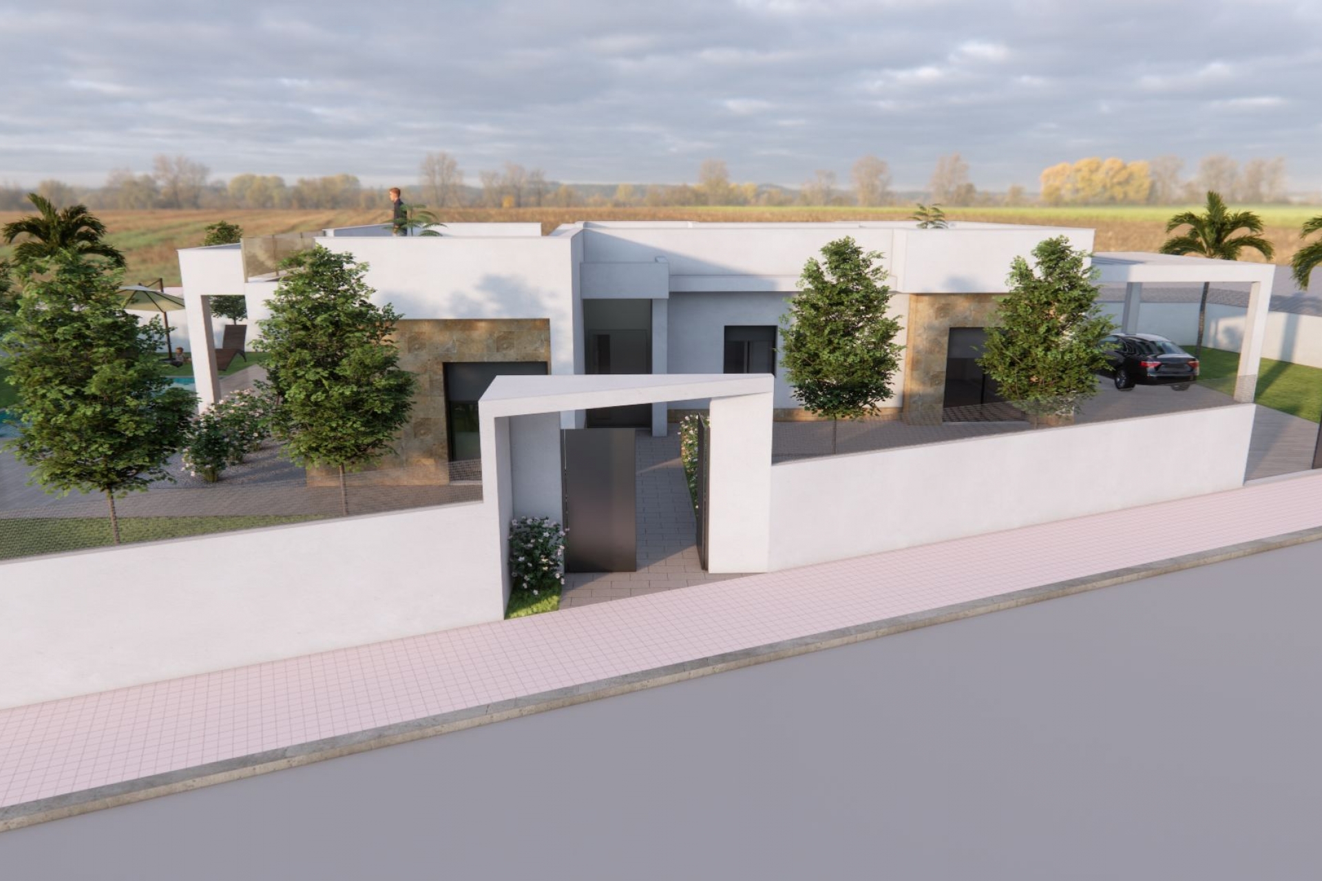 Nouvelle construction - detached -
Vistabella