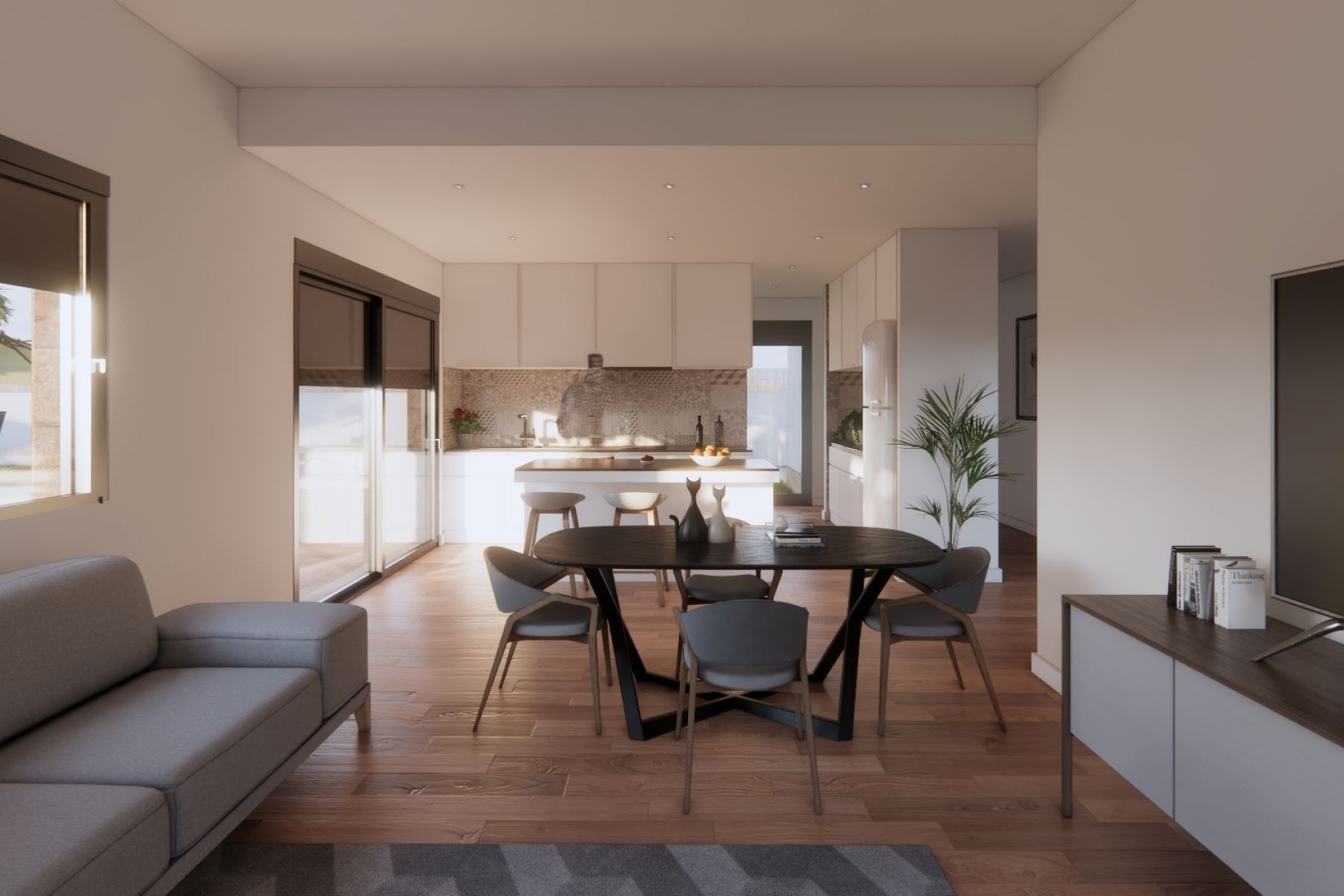 Nouvelle construction - detached -
Vistabella