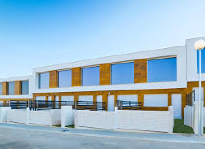 Nouvelle construction - Duplex -
Santa Pola - Gran Alacant