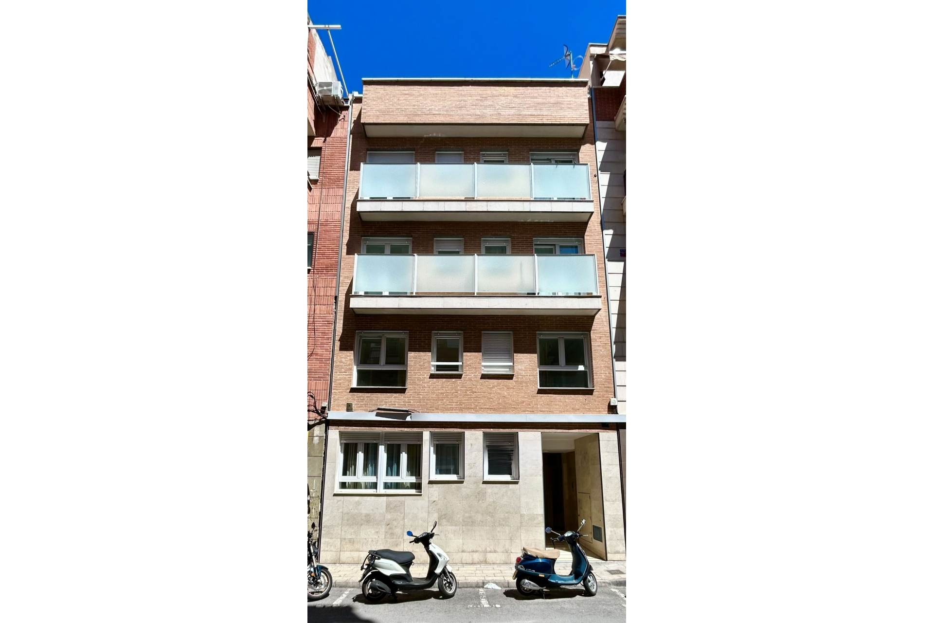 Nouvelle construction - Ground-floor -
Alicante (Alacant)
