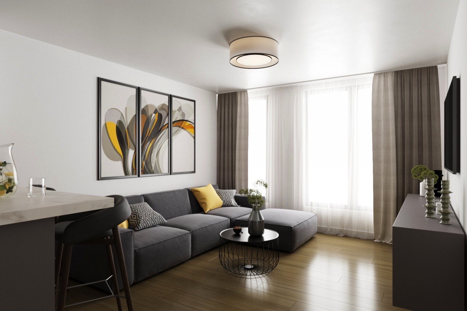 Nouvelle construction - ground-floor -
Alicante (Alacant)