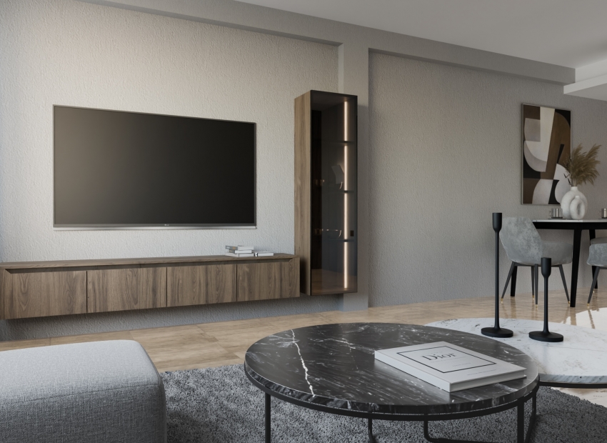 Nouvelle construction - ground-floor -
Alicante (Alacant)