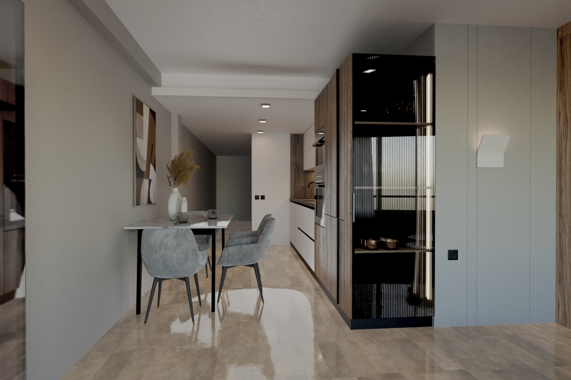 Nouvelle construction - ground-floor -
Alicante (Alacant)