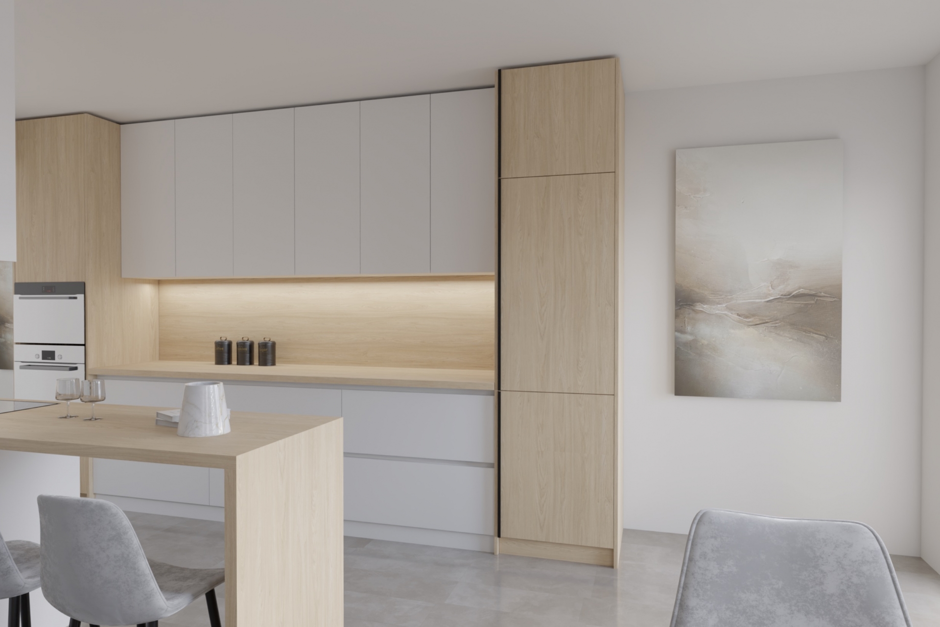 Nouvelle construction - ground-floor -
Alicante (Alacant)