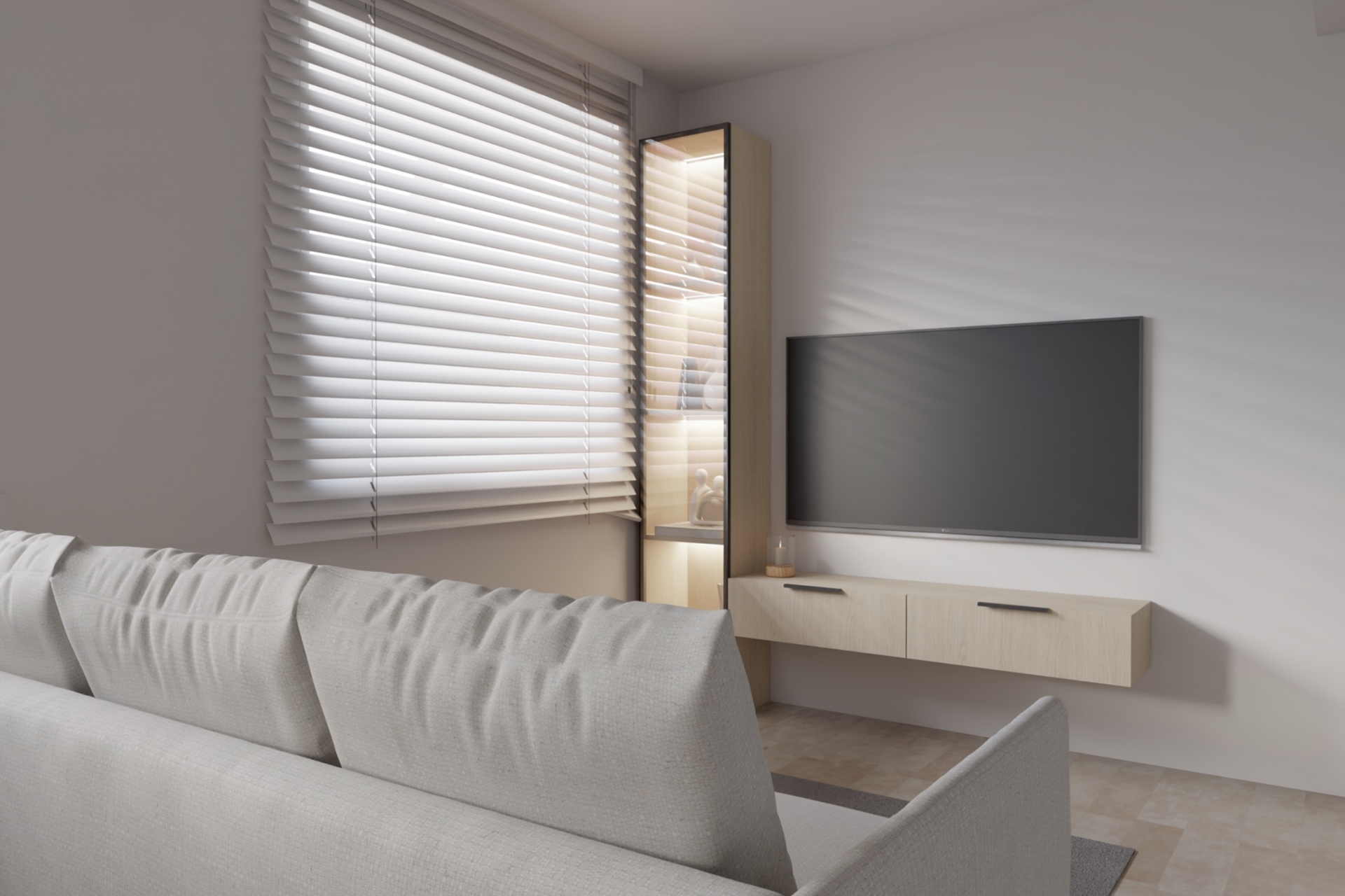 Nouvelle construction - ground-floor -
Alicante (Alacant)