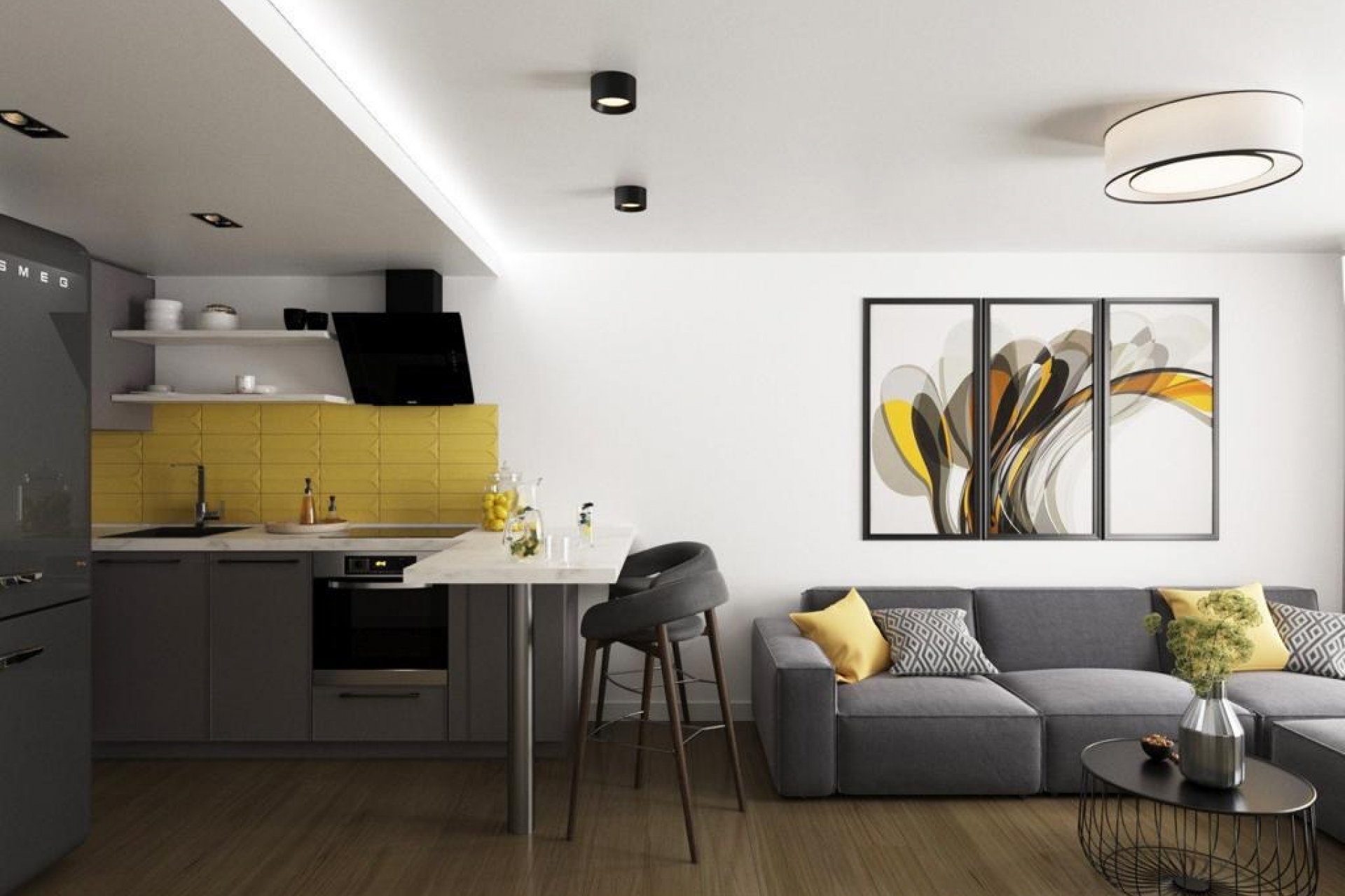 Nouvelle construction - ground-floor -
Alicante (Alacant)