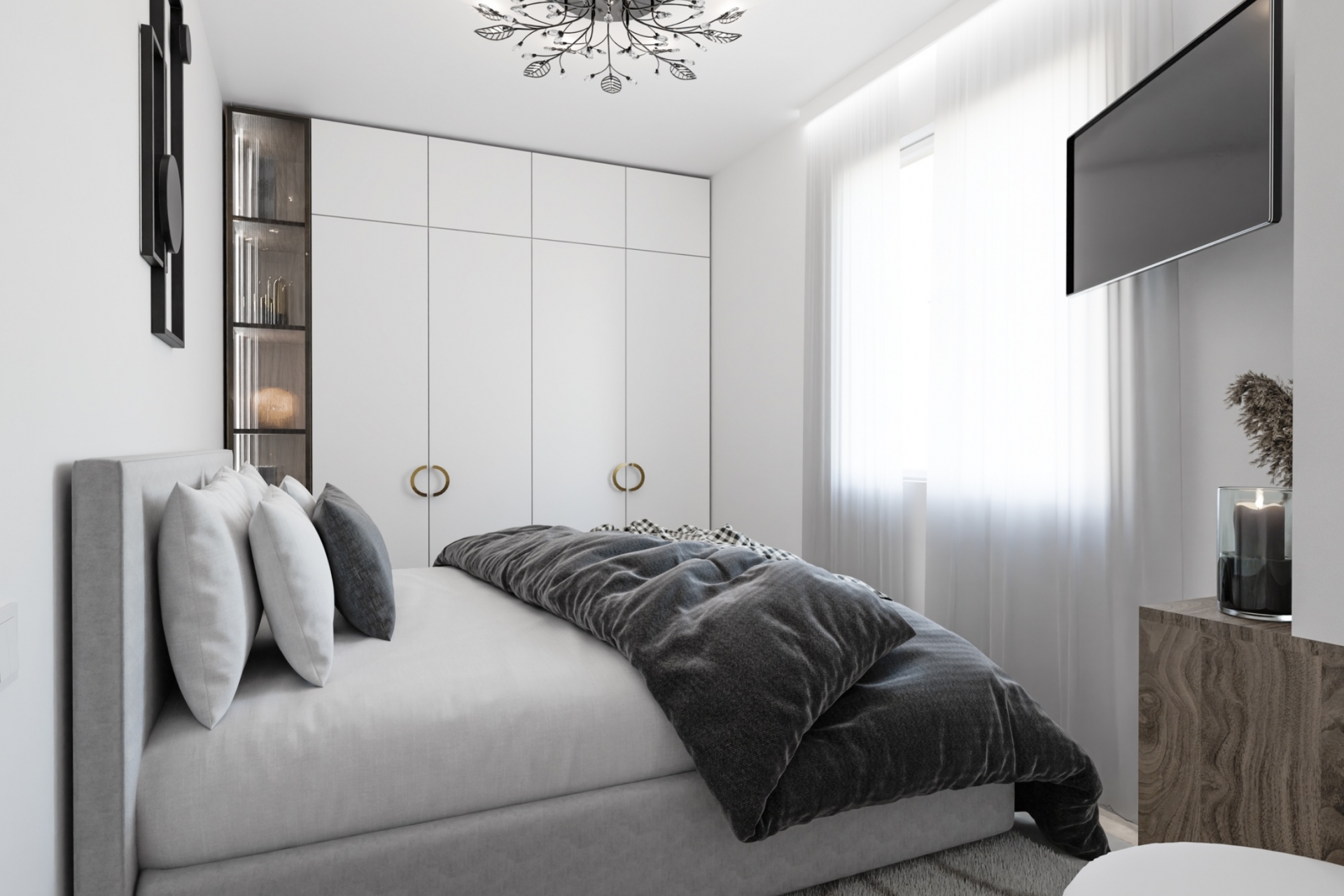 Nouvelle construction - ground-floor -
Alicante (Alacant)