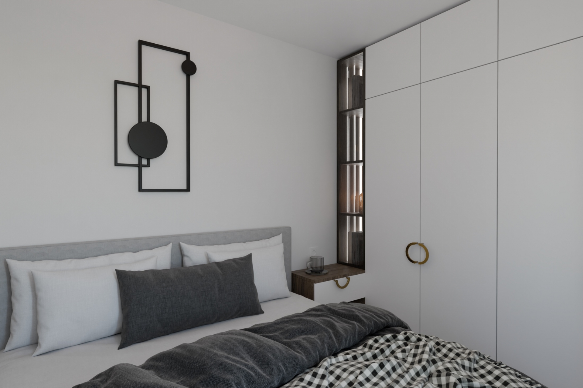 Nouvelle construction - ground-floor -
Alicante (Alacant)