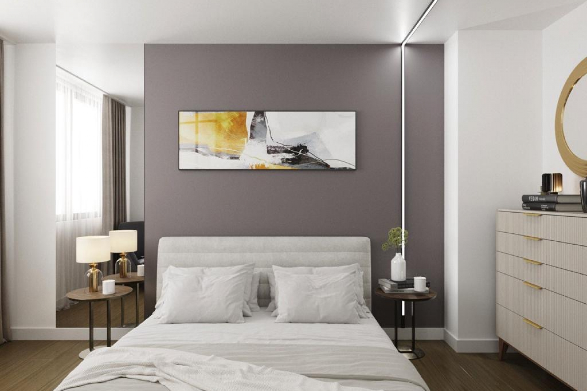 Nouvelle construction - ground-floor -
Alicante (Alacant)