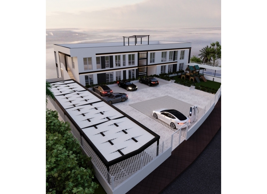 Nouvelle construction - ground-floor -
Finestrat