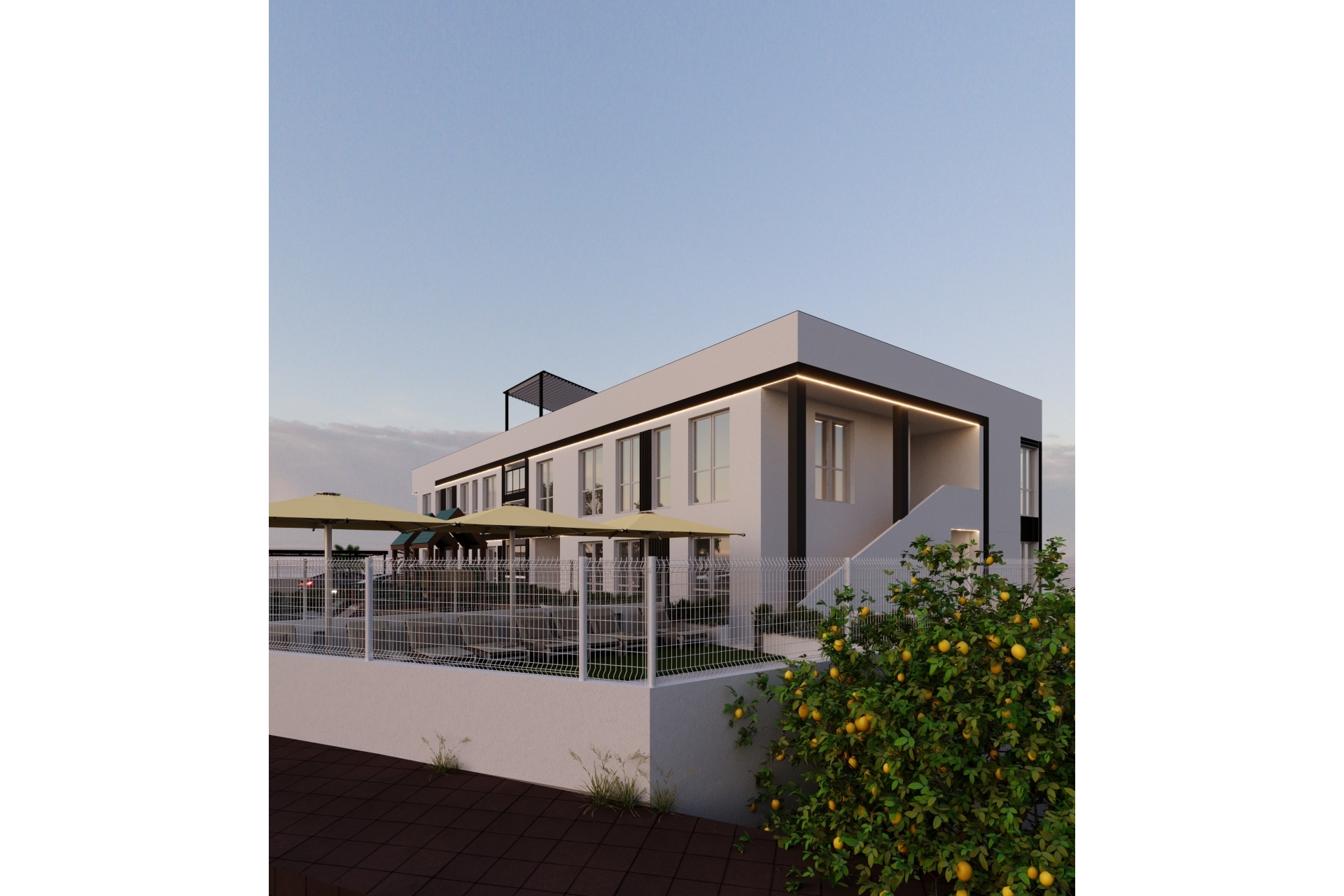 Nouvelle construction - ground-floor -
Finestrat