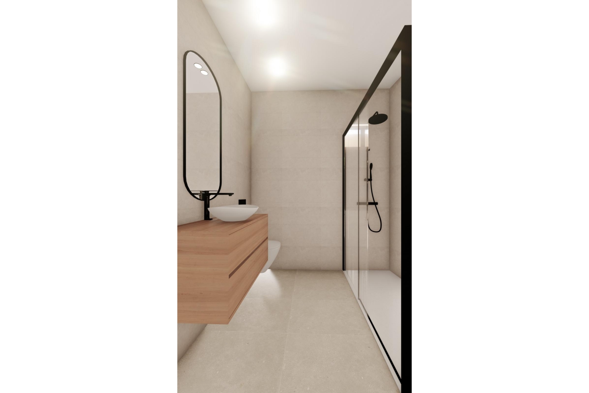 Nouvelle construction - ground-floor -
Guardamar - Guardamar del Segura