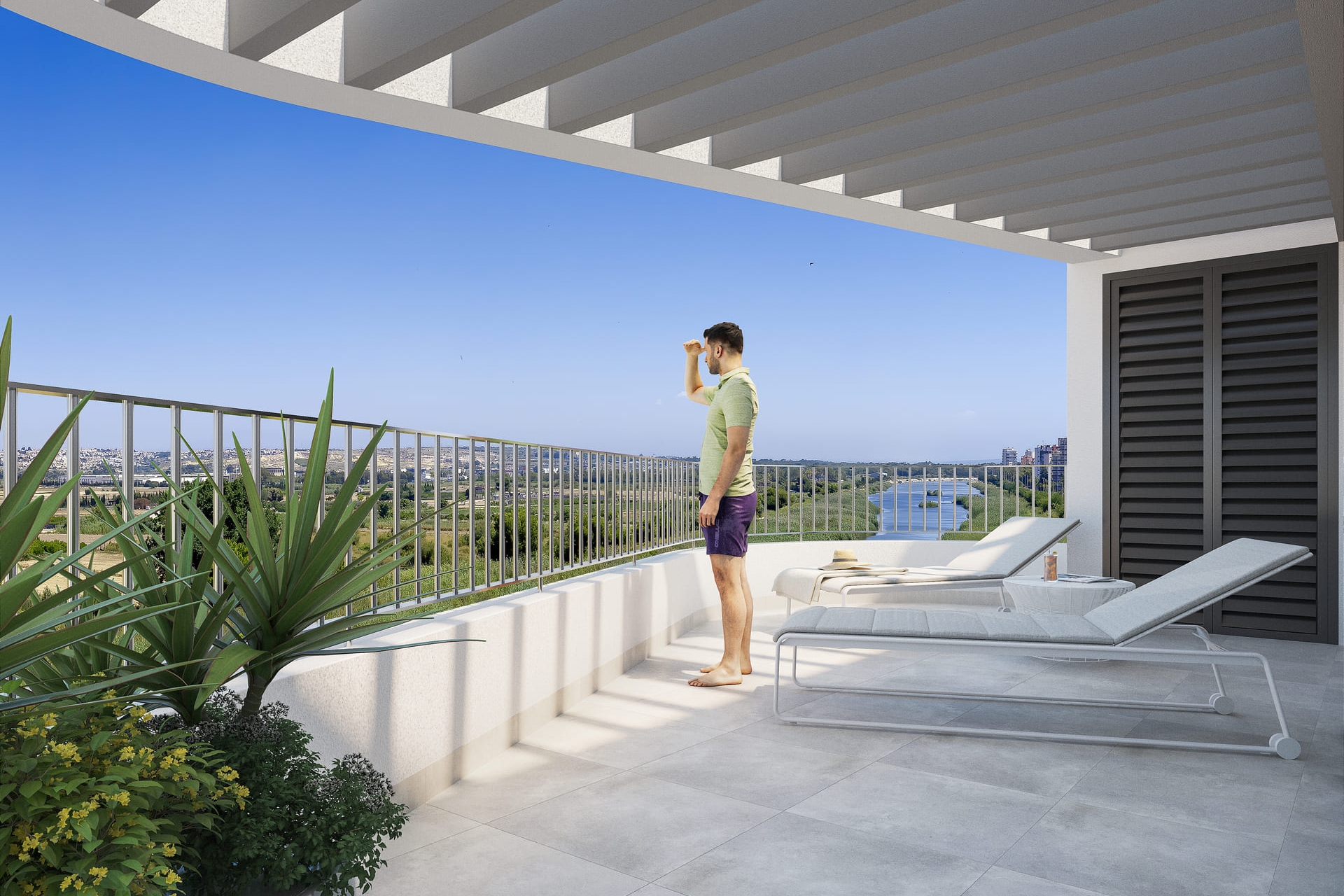 Nouvelle construction - ground-floor -
Guardamar - Guardamar del Segura
