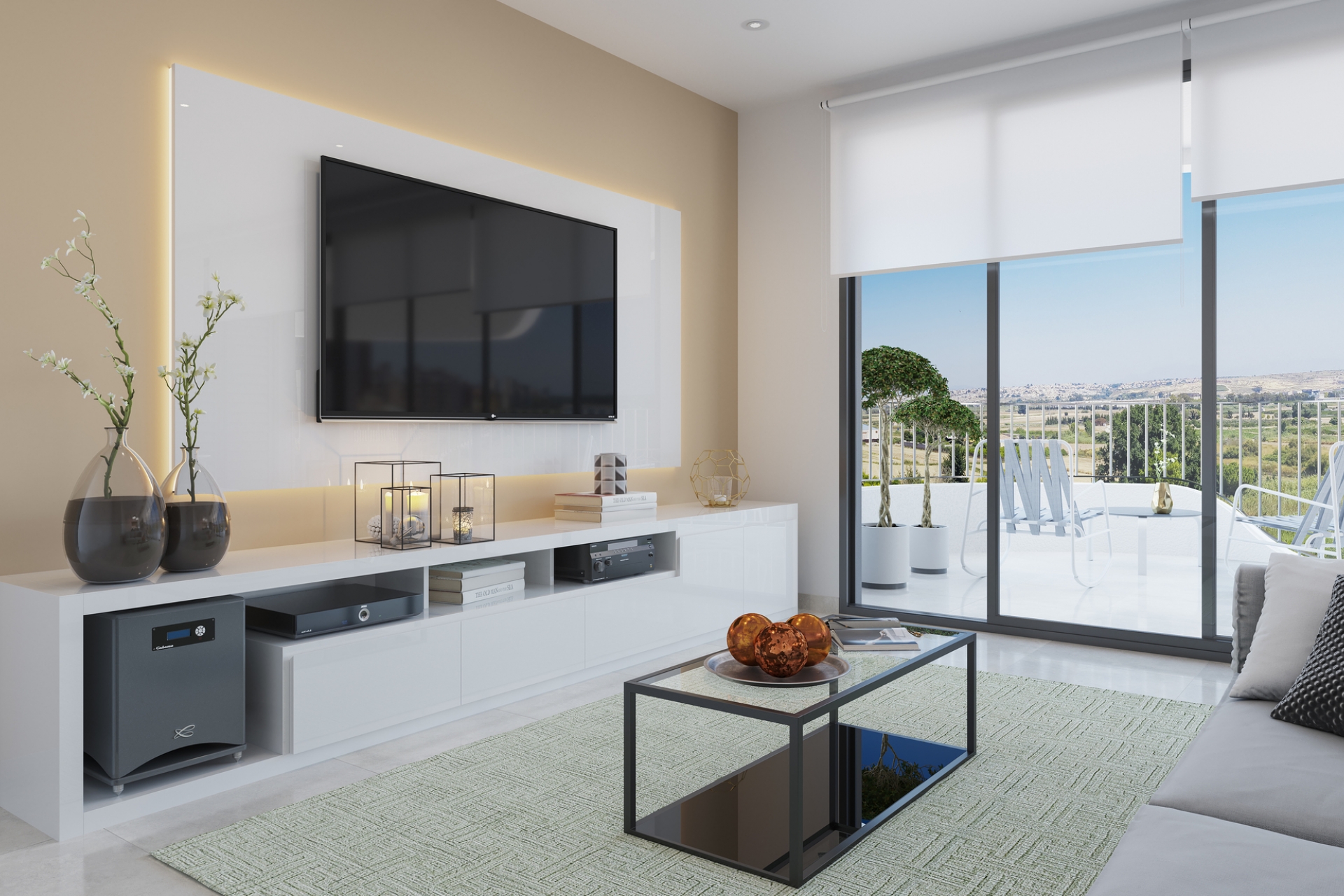 Nouvelle construction - ground-floor -
Guardamar - Guardamar del Segura