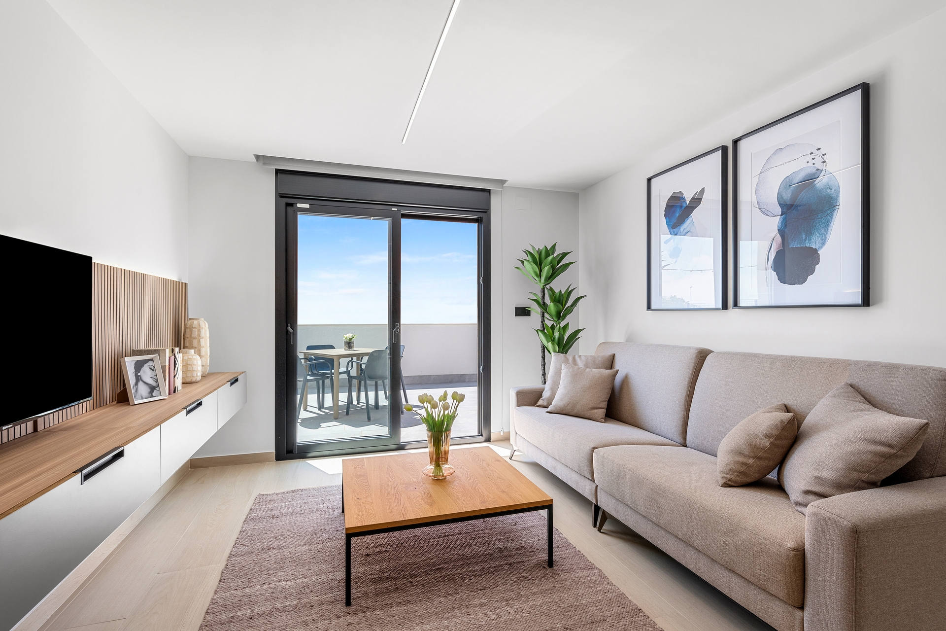 Nouvelle construction - Ground-floor -
Guardamar - Guardamar del Segura