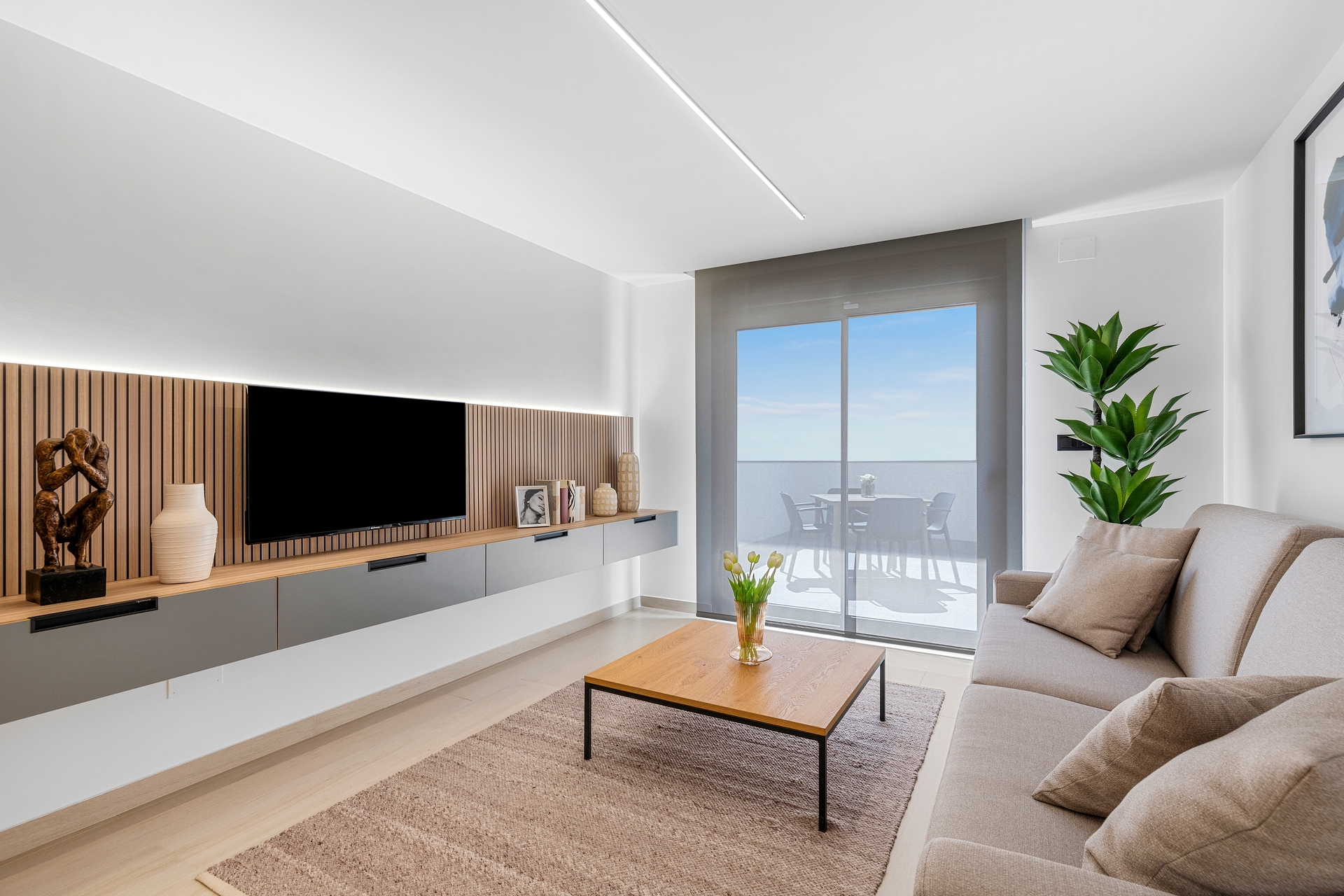 Nouvelle construction - Ground-floor -
Guardamar - Guardamar del Segura