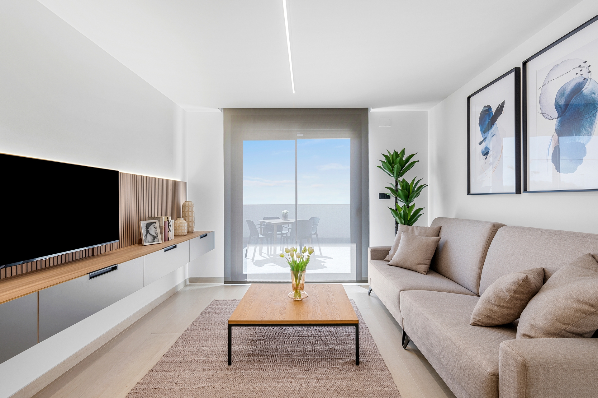 Nouvelle construction - Ground-floor -
Guardamar - Guardamar del Segura